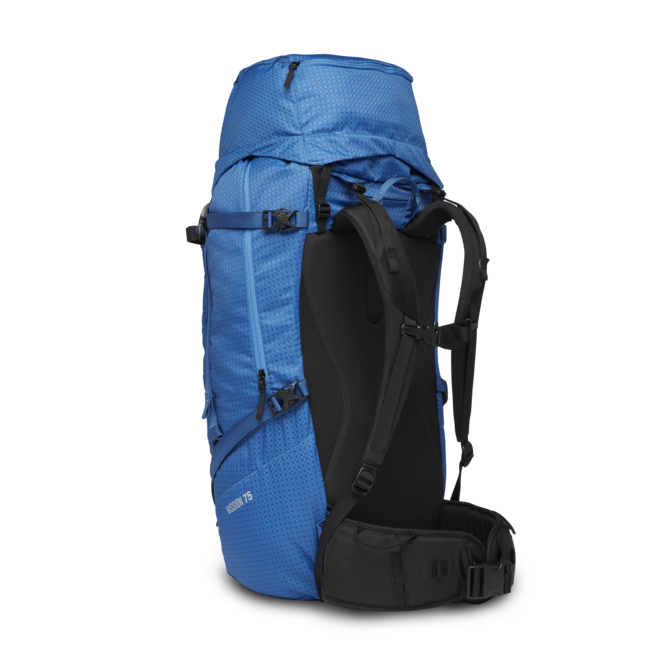 Black Diamond Mission 75 ekspedicijski nahrbtnik, kobalt