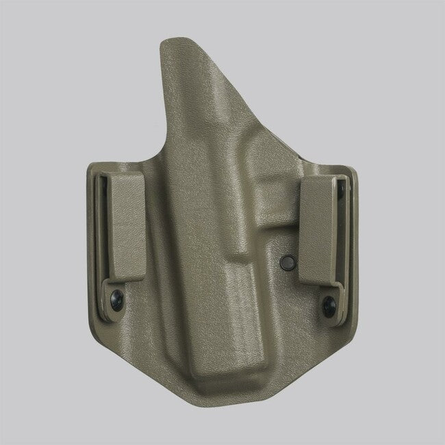 Direct Action® G17 OWB NO LIGHT tok na orožje Full Kydex, Flat Dark Earth
