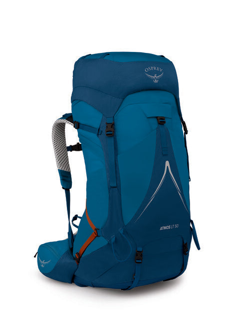 OSPREY ATMOS AG LT 50 pohodniški nahrbtnik, night shift/scoria blue