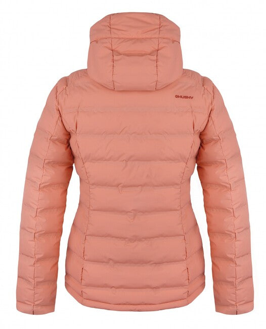 HUSKY Nenie plnjena jakna ženski, faded orange