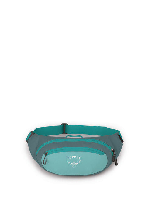 OSPREY DAYLITE WAIST pasna torbica, jetstream blue/cascade blue