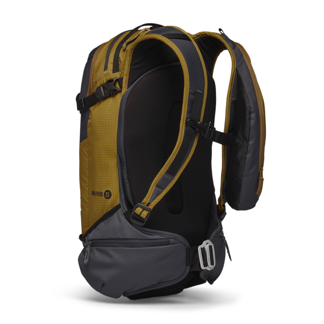 Black Diamond Dawn Patrol alpski nahrbtnik 25, amber