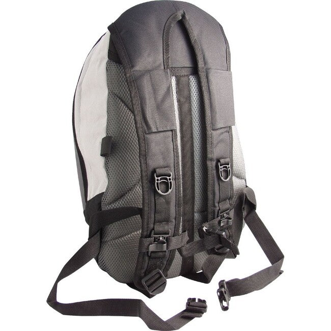 Baladeo PLR112 Hiking Lightweight Multipurpose Backpack 18L