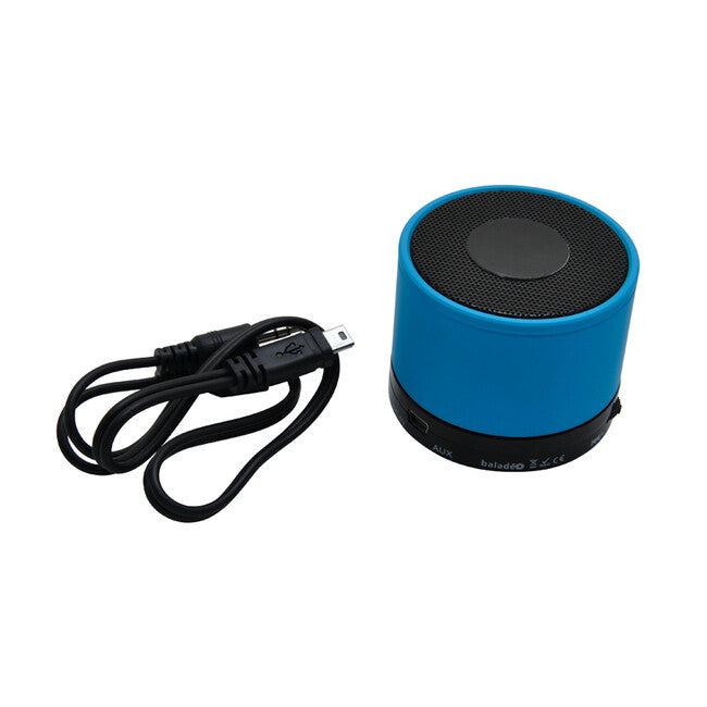 Baladeo PLR927 Thunder Bay Bluetooth zvočnik handsfree MP3, moder