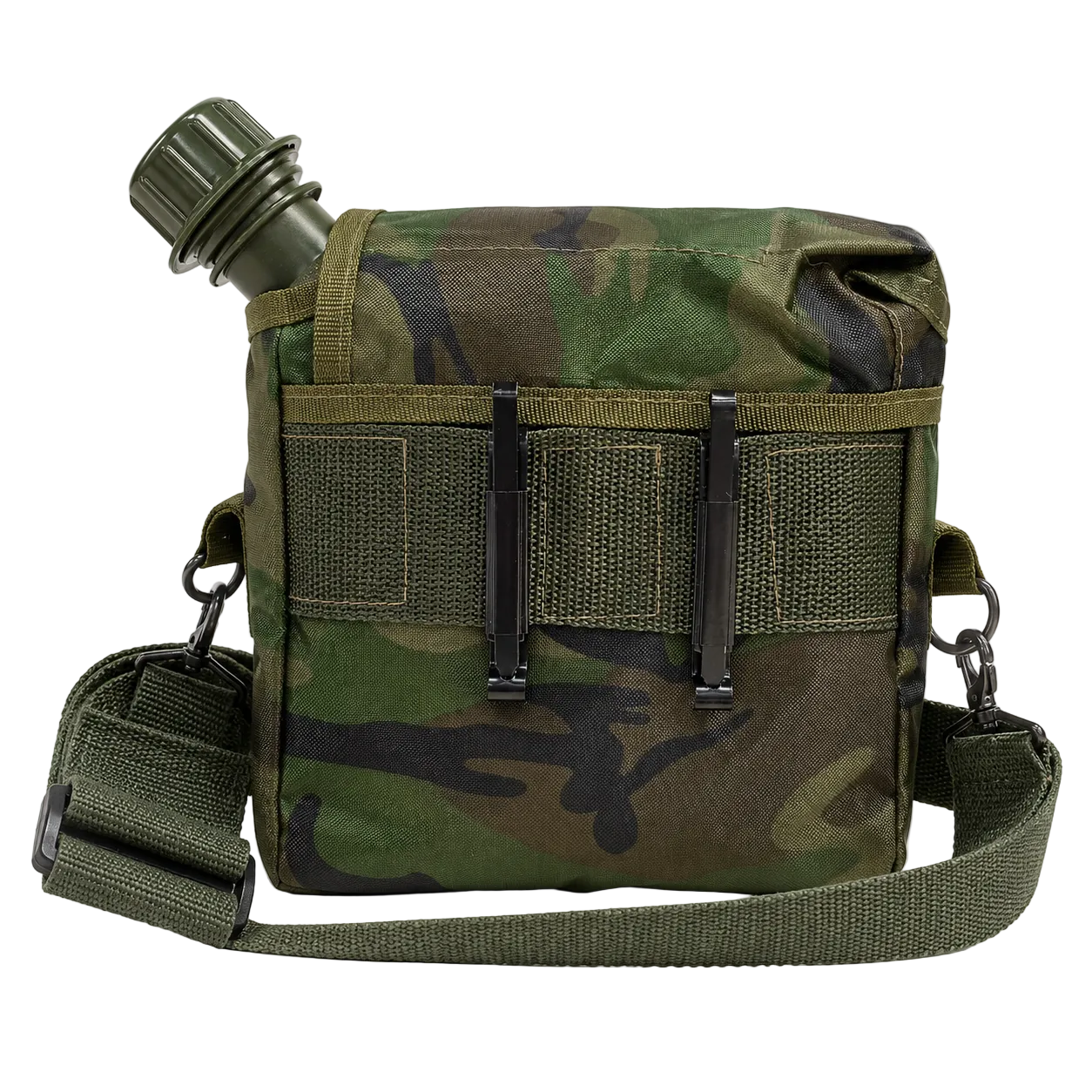 Dragowa Tactical terenska steklenica 2L, camo