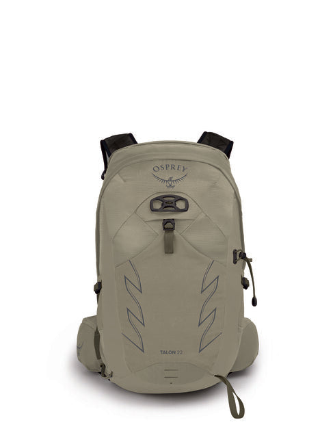Osprey Talon 22 Backpack, Sawdust/Earl Grey