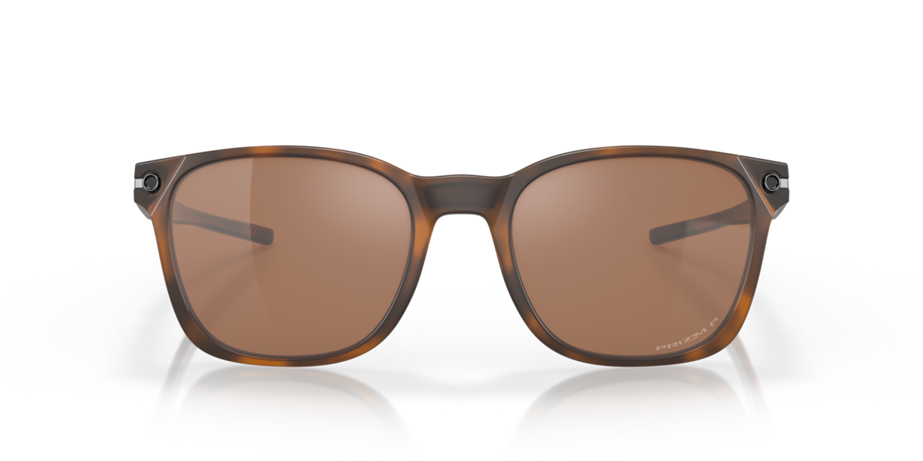 Oakley OJECTOR sončna očala s okvirjem Matte Brown Tortoise in steklenci Prizm Tungsten Polarized, 55