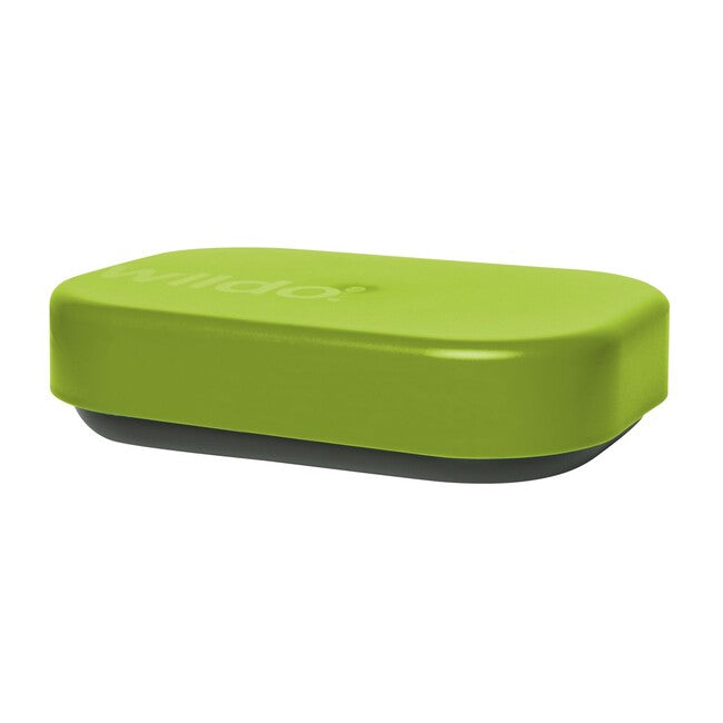 wildo DUO Light kampinški komplet 6657 id, oranžen / temno siv