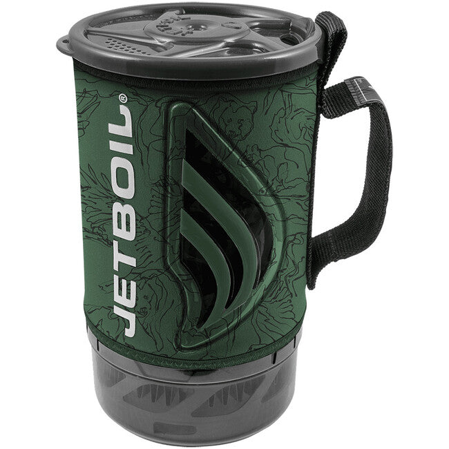 Jetboil Flash® plinski kuhinjski aparat Wild