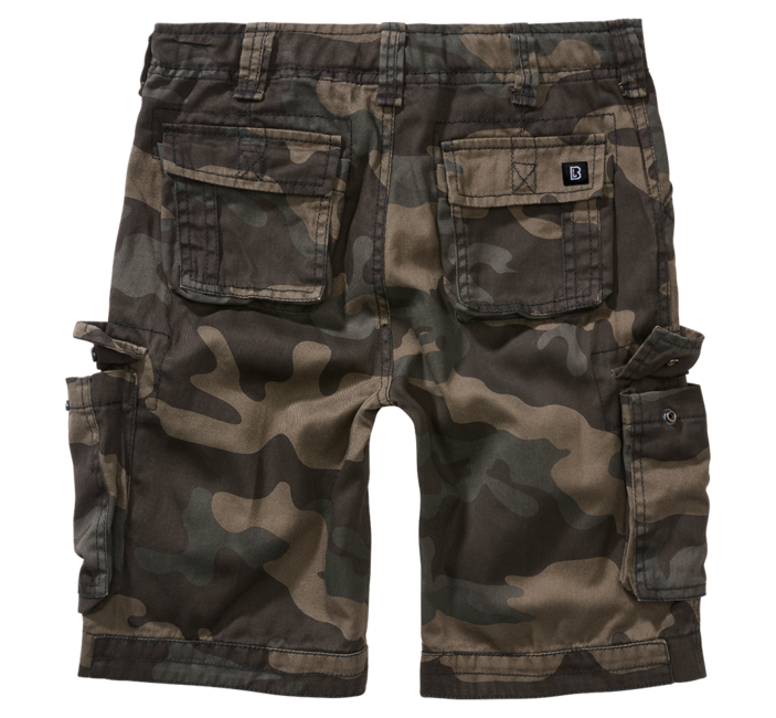 Brandit Urban Legend kratke hlače otroške, darkcamo