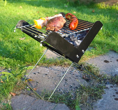 Origin Outdoors To Go Folding Grill