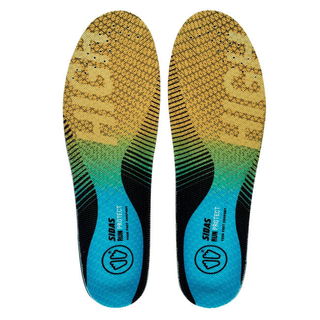 Sidas Run 3Feet Protect High vložki s podporo