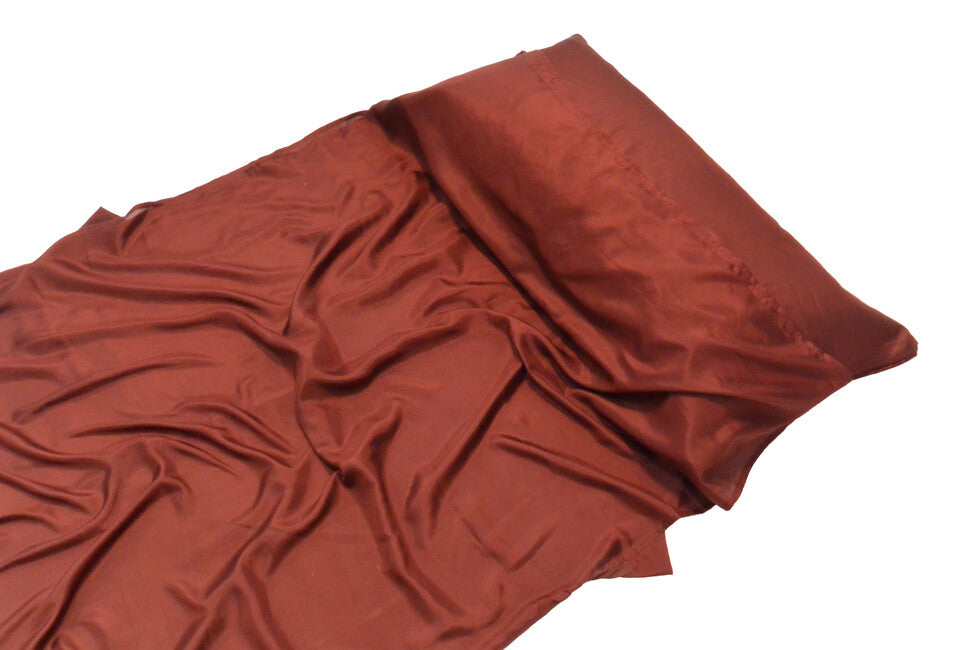 Origin Outdoors Silk rectangular termo vložek do spalne vreče, bordovja