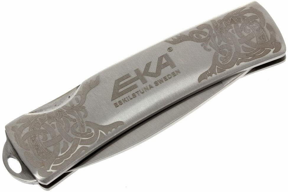 Eka Classic 5 nož celoolajnik 5,6 cm, okraski