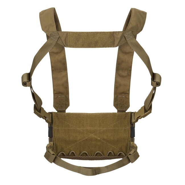 Helikon-Tex Competition MultiGun Chest Rig, Shadow Grey/Black