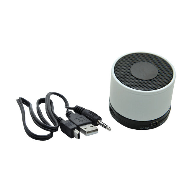 Baladeo PLR931 Thunder Bay Bluetooth zvočnik MP3 prostoročni, bel