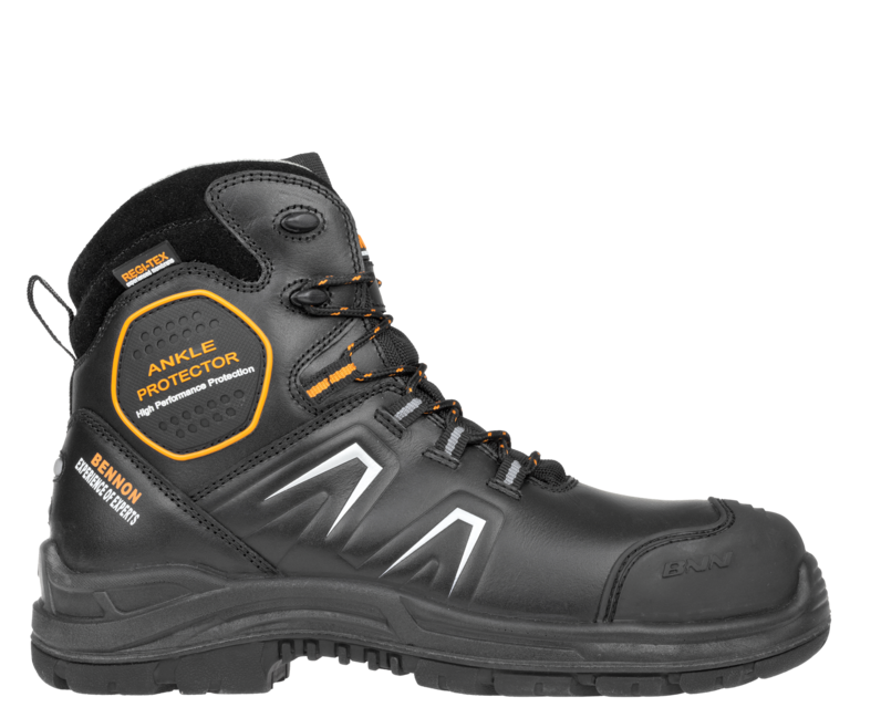 BENNON DURATOR XTR S3 NM High Work Boots