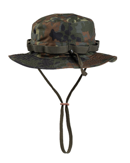 Mil-Tec GI klobuk US tip rip-stop flecktarn