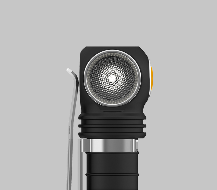 ArmyTek Wizard C1 Pro LED naglavna svetilka z magnetnim nosilcem in napajanjem iz akumulatorja Magnet White, 1000 lm, 1440 h, 55 g