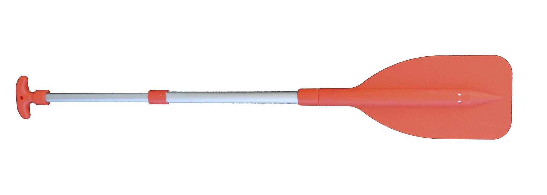 BasicNature Mini-teleskopski svinčnik oranžen