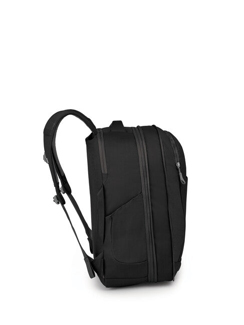 OSPREY DAYLITE EXPANDIBLE TRAVEL PACK pohodniški nahrbtnik 26+6, črna