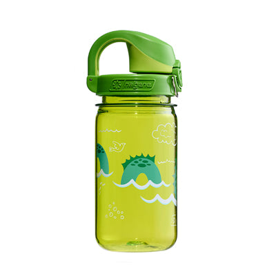 Nalgene Grip-n-Gulp Sustain steklenica za vodo, zelena, 0,35 L