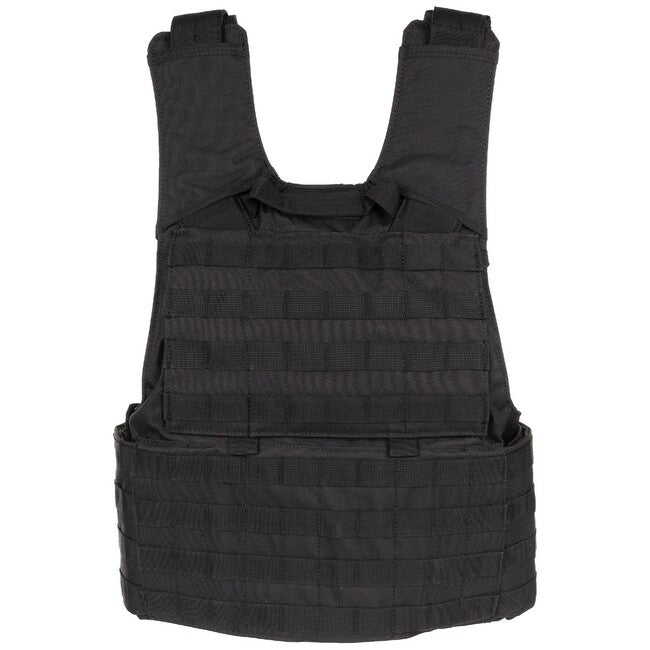 MFH MOLLE II Vest, Black