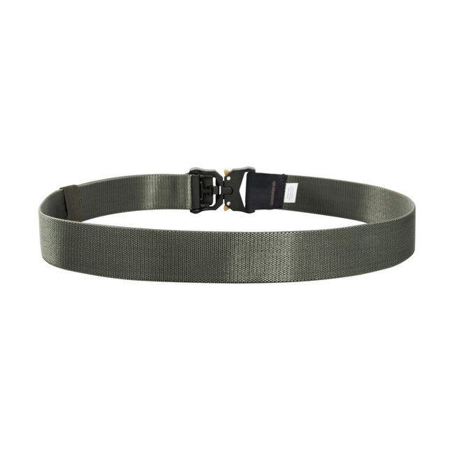Tasmanian Tiger QR Stretchbelt pas 38mm, črn