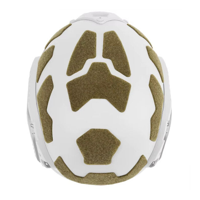 Leghorn Dry Zips Helmet Patch Set, Coyote