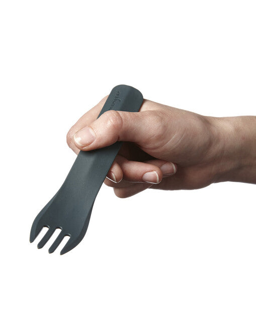 Humangear GoBites DUO pribor, siv
