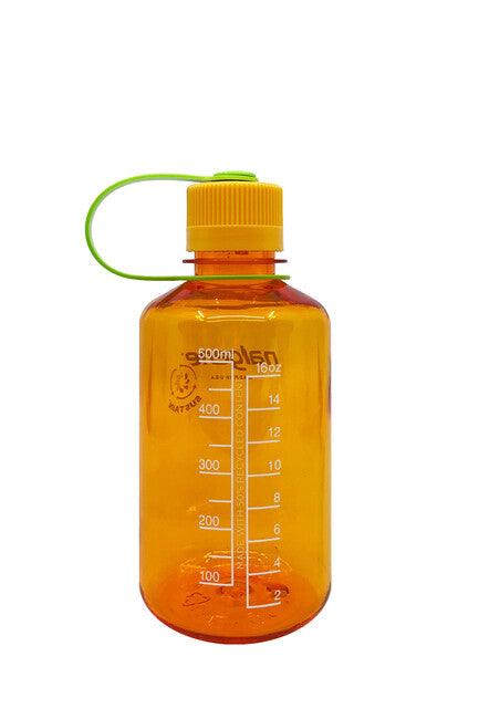 Nalgene NM Sustain steklenica za pitje 0,5 l, klementina