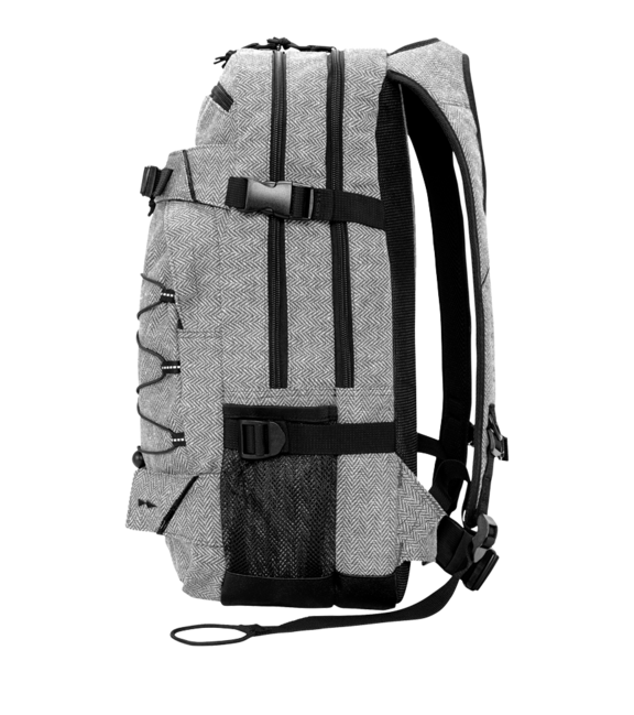 Forvert New Laptop Louis Backpack 25L, Grey