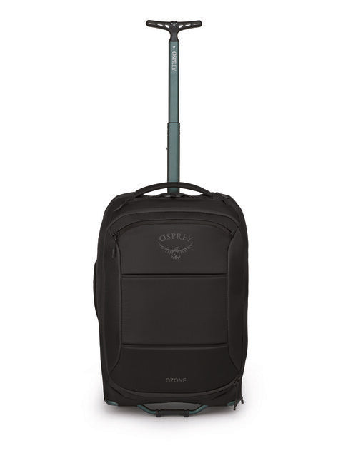 OSPREY OZONE 2-WHEEL CARRY ON potovalni kovček 40, črn