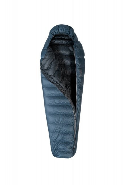 Patizon R 900 celoletni spalna vreča L leva, Midnight navy