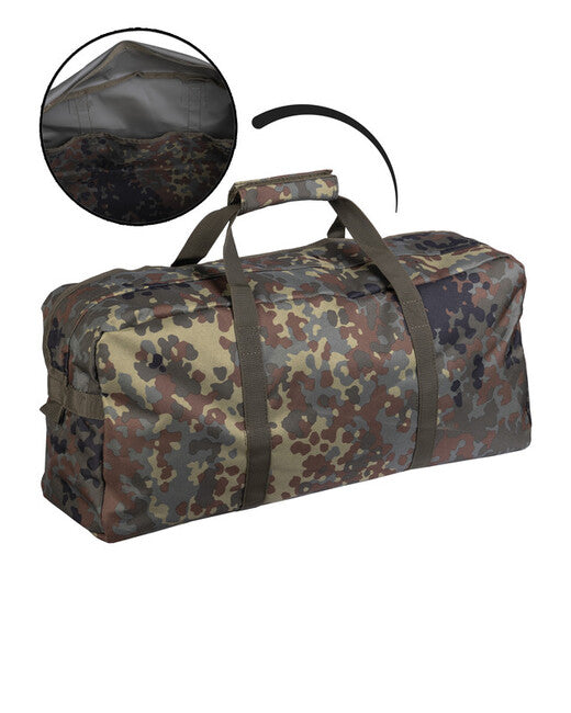 Mil-Tec EINSATZ 600 napadalna torba velika, flecktarn