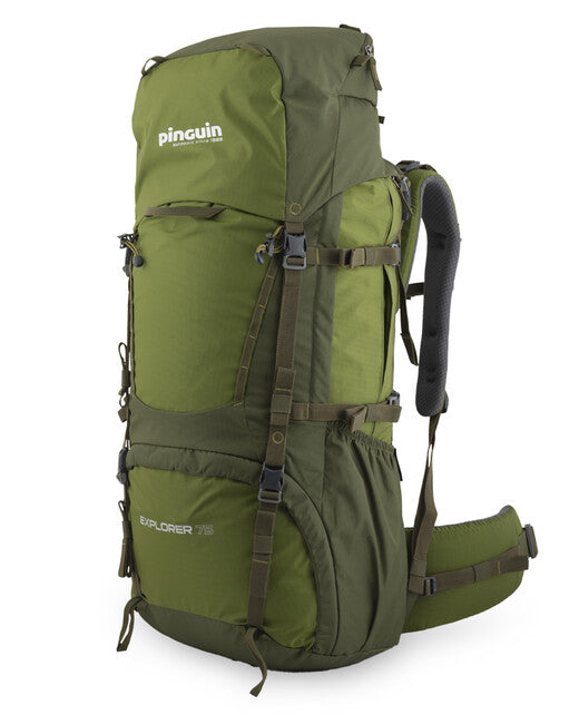 Pinguin Explorer 100 nahrbtnik Nylon, 100 L, črna