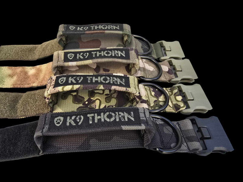 K9 Thorn Charlie Περιλαίμιο, Camo
