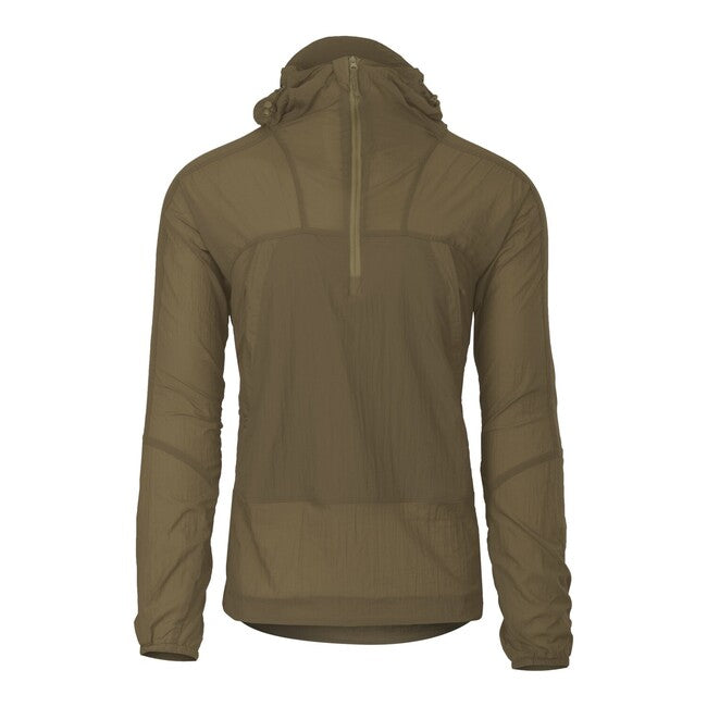 Helikon-Tex WINDRUNNER vetrovka WindPack Nylon, Alpha Green
