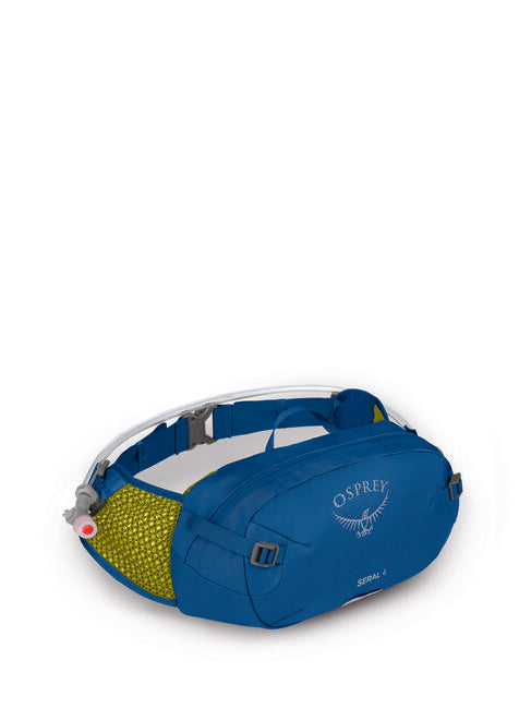 OSPREY SERAL 4 pasna torbica, postal blue