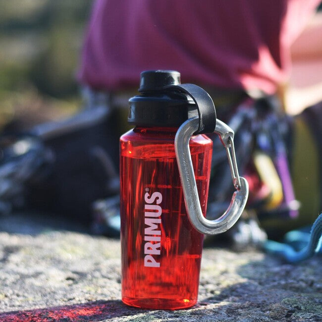 PRIMUS TrailBottle steklenica Tritan® 0.6 L, rdeča