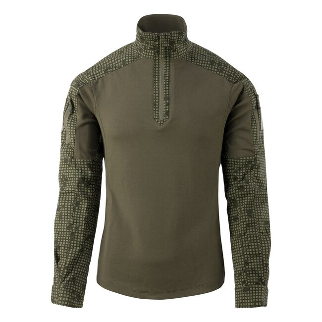 Helikon-Tex MCDU Combat Shirt spodnja majica taktična, desert night camo
