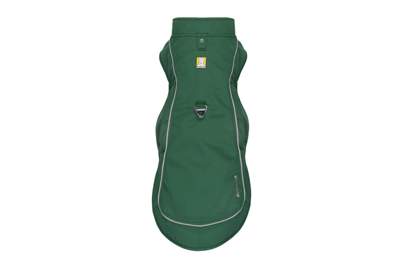 Ruffwear Overcoat Fuse jakna za psa, evergreen