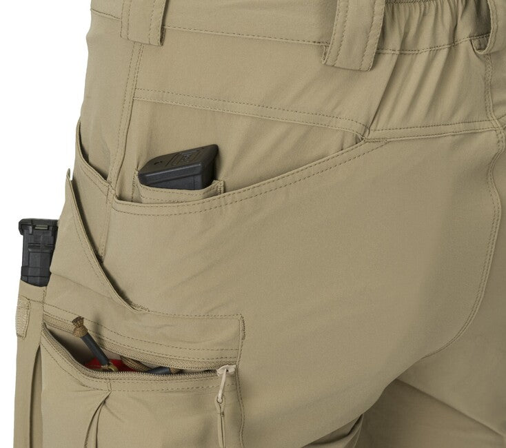 Helikon-Tex OTS 8.5" Σορτς VersaStretch Τακτικό Outdoor Versa Stretch Lite, Olive Drab