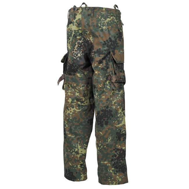 MFH BW Combat hlače, BW camo