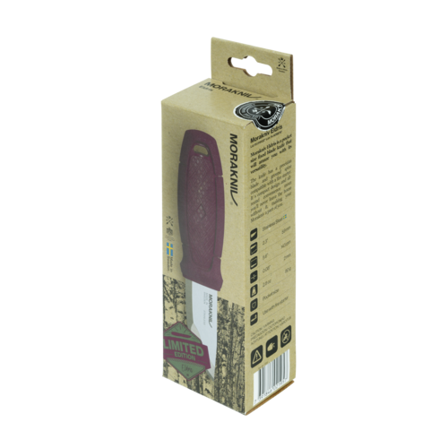 Morakniv Eldris Outdoor Knife (S), Orange