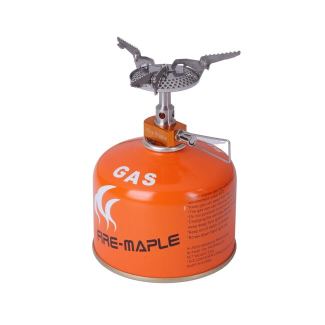Fire Maple FMS-116 lahek nerjavečega jekla plinski štedilnik