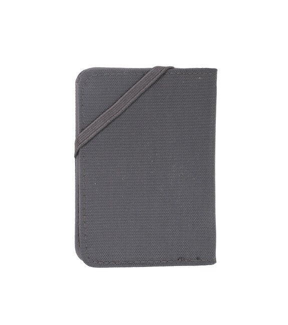 Lifeventure RFID Card Wallet denarnica, siva