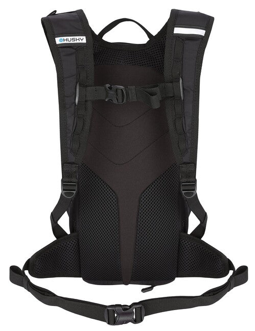 HUSKY Peten nahrbtnik 10L, črn