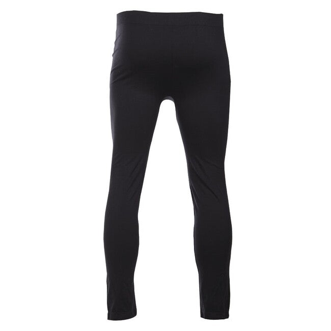Mil-Tec SPORTS dolge spodnje hlače, črne
