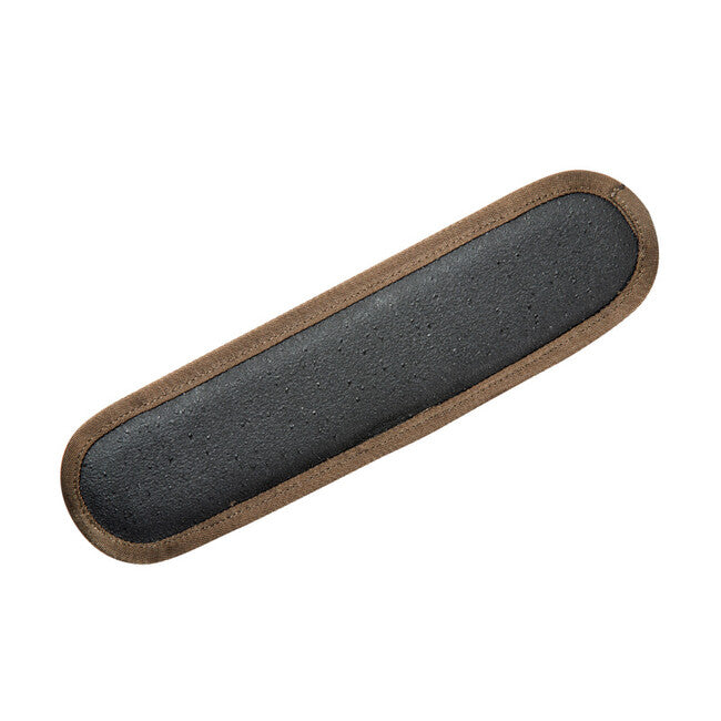 Tasmanian Tiger Shoulder Pad ramenni blazini 50mm, kojot rjava